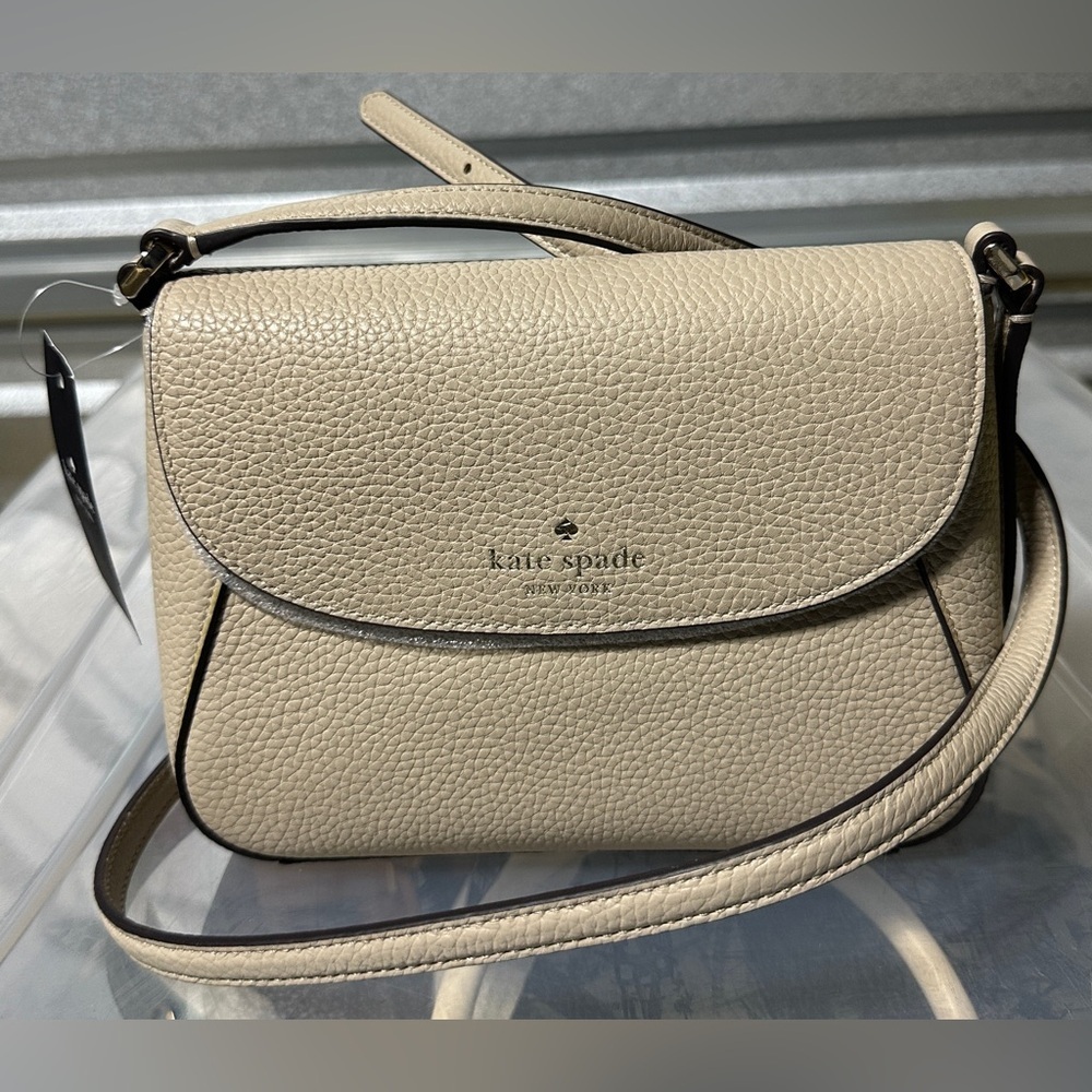 Kate Spade | Monica Small Flap Crossbody - Picture 3 of 8